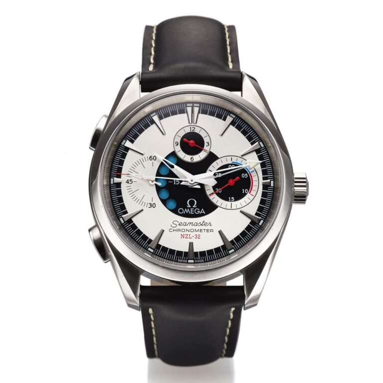 Omega 42.2mm Nam 2813.30.81