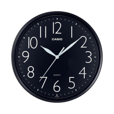 Đồng Hồ Treo Tường Casio IQ-05-1DF