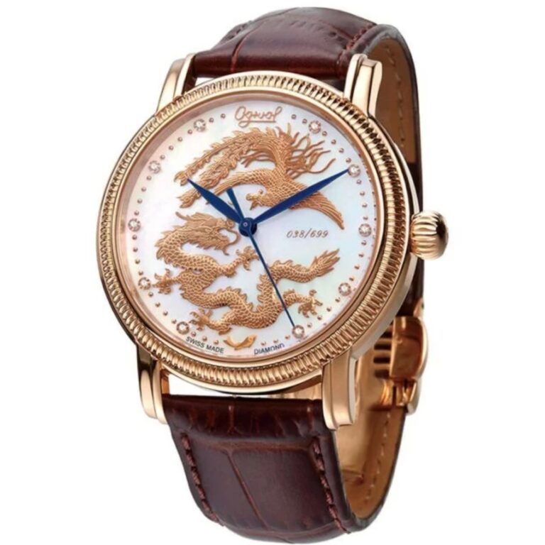 Ogival 40mm Nam OG358.66AGR-GL