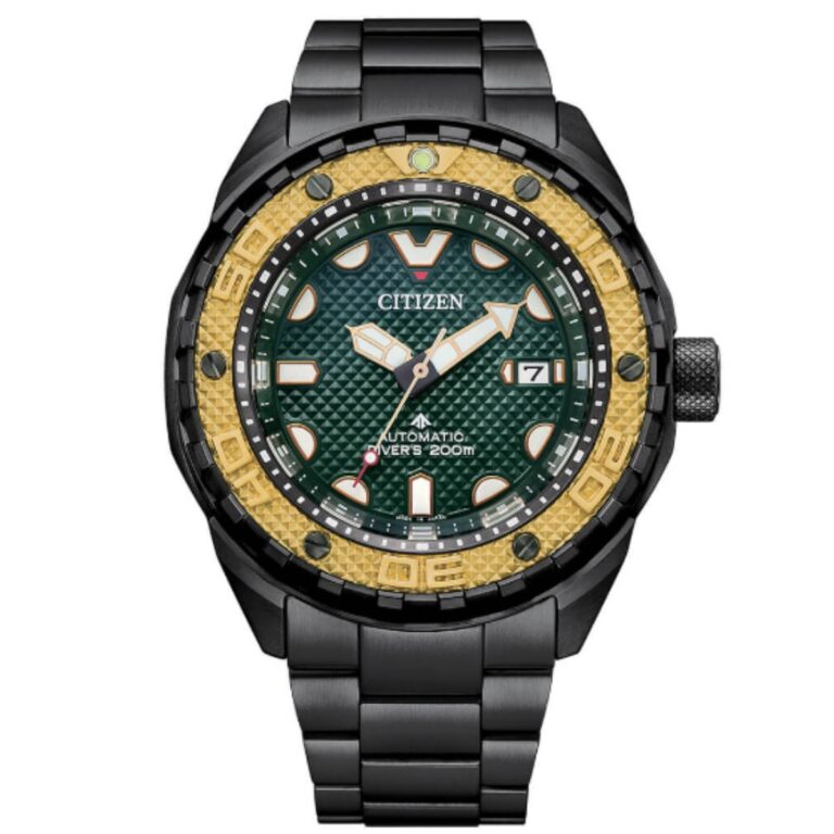 Citizen 46mm Nam NB6008-82X