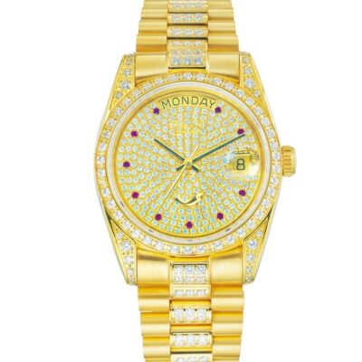 Ảnh sản phẩm Ogival 38mm Nam OG303291DMK