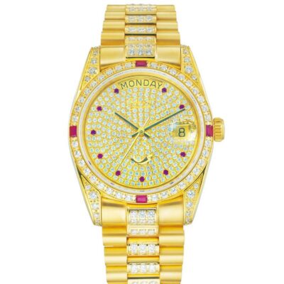 Ảnh sản phẩm Ogival 38mm Nam OG30329DMK