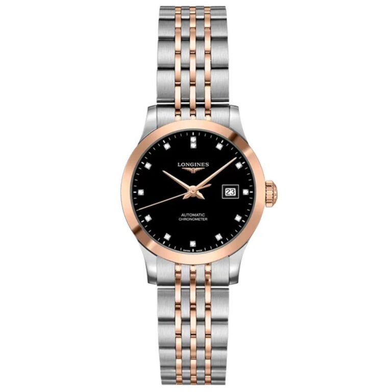 Longines 30mm Nữ L2.321.5.57.7