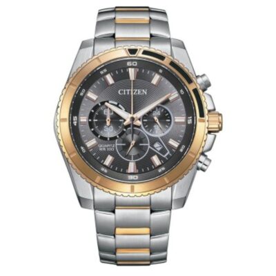Ảnh sản phẩm Citizen 46.6mm Nam AN8204-59H