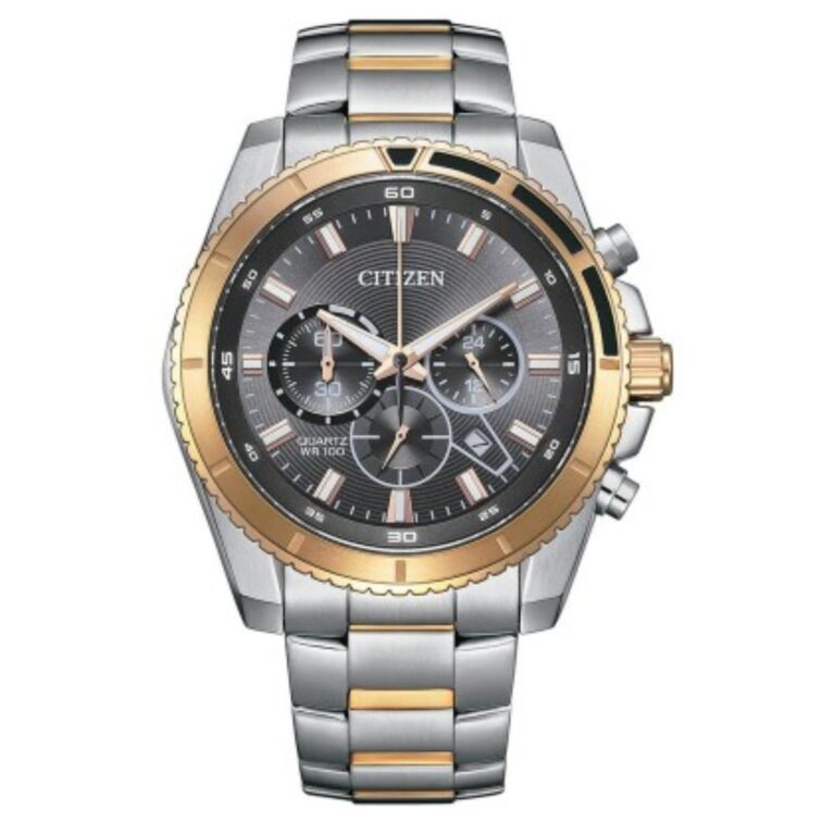 Citizen 46.6mm Nam AN8204-59H
