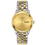 Longines 38.5mm Nam L4.899.3.37.7 - Ảnh 1