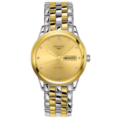 Ảnh sản phẩm Longines 38.5mm Nam L4.899.3.37.7