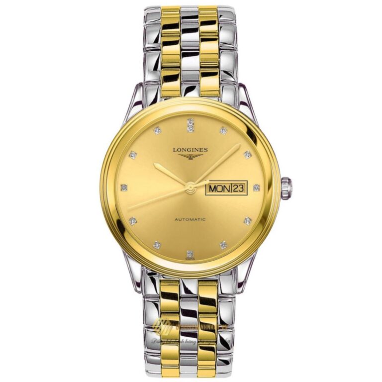 Longines 38.5mm Nam L4.899.3.37.7