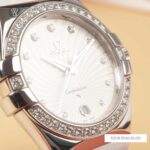 Omega 35mm Nữ 123.18.35.60.52.001 - Ảnh 4