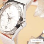 Omega 35mm Nữ 123.18.35.60.52.001 - Ảnh 6