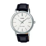 Casio 40mm Nam MTP-E145L-7ADF - Ảnh 1