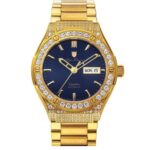 Olym Pianus 42mm Nam OP990-45ADDGK-X - Ảnh 1