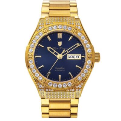 Ảnh sản phẩm Olym Pianus 42mm Nam OP990-45ADDGK-X