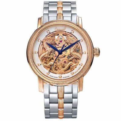 Ảnh sản phẩm Ogival 42mm Nam OG358.31AGSR-T