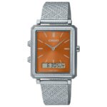 Casio 43,2×34,4mm Nam MTP-B205M-5EDF - Ảnh 1