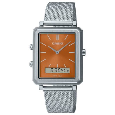 Ảnh sản phẩm Casio 43,2×34,4mm Nam MTP-B205M-5EDF