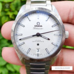 Omega 39mm Nam 130.30.39.21.02.001 - Ảnh 8