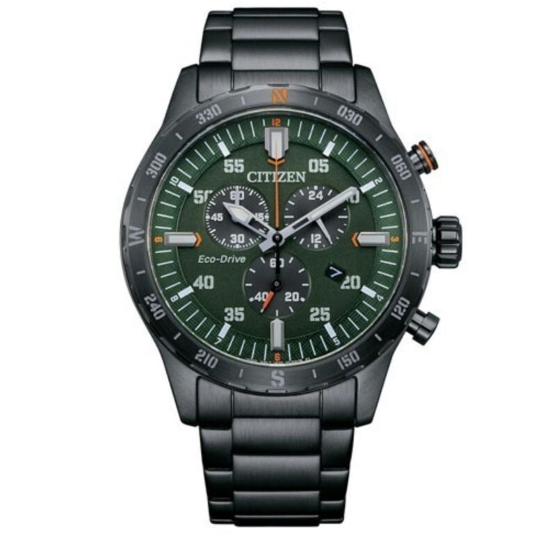 Citizen 43.5mm Nam AT2527-80X