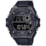 Casio 50.4mm Nam MWD-100HB-1BVDF - Ảnh 1