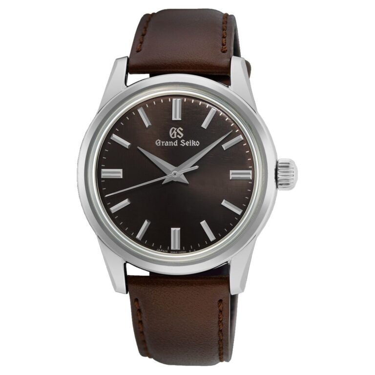 Grand Seiko 37.2mm Nam SBGW269G