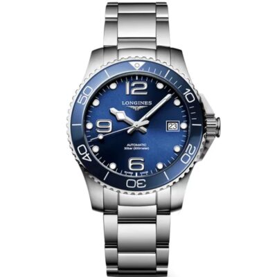 Ảnh sản phẩm Longines 39mm Nam L3.780.4.96.6