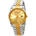 Mathey Tissot 40mm Nam D710BDI - Ảnh 1