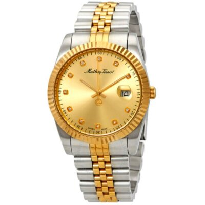 Ảnh sản phẩm Mathey Tissot 40mm Nam D710BDI