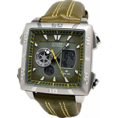 Ảnh sản phẩm Citizen 43mm Nam JZ1010-23X