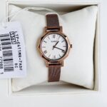 Casio 30mm Nữ LTP-E411MR-7ADF - Ảnh 4