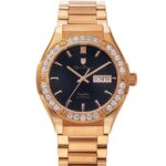 Olym Pianus 42mm Nam OP990-45ADGR-D - Ảnh 1