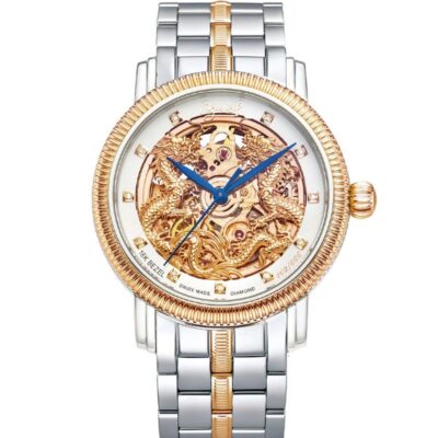 Ảnh sản phẩm Ogival 42mm Nam OG358-18.652AGSR-T