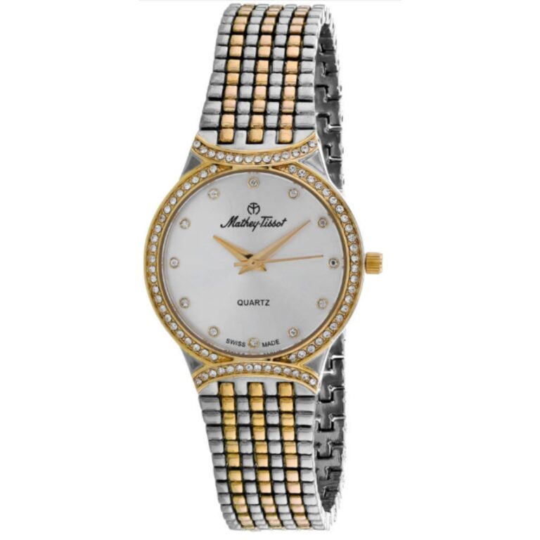 Mathey Tissot 28mm Nữ D2681BI