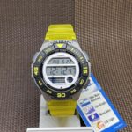 Casio 38mm Nữ LWS-1100H-9AVDF - Ảnh 2