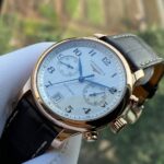 Longines 38.5mm Nam L2.669.8.78.3 - Ảnh 2