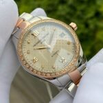 Frederique Constant 36mm Nữ FC-303LGD3BD2B - Ảnh 3