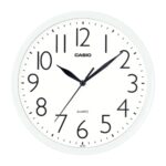 Đồng Hồ Treo Tường Casio IQ-05-7DF - Ảnh 1