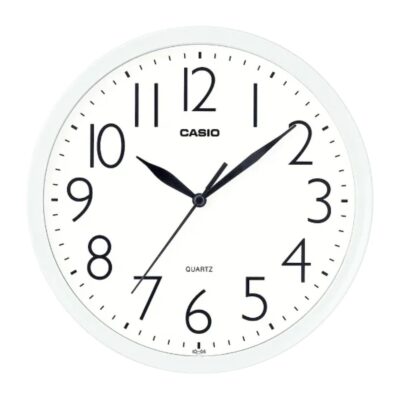 Đồng Hồ Treo Tường Casio IQ-05-7DF