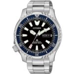 Citizen 42mm Nam NY0098-84E - Ảnh 1