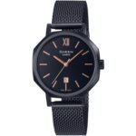 Casio 30mm Nữ SHE-4554BM-1AUDF - Ảnh 1