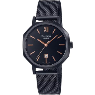 Ảnh sản phẩm Casio 30mm Nữ SHE-4554BM-1AUDF