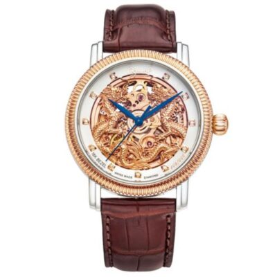 Ảnh sản phẩm Ogival 40mm Nam OG358.39AGR-GL