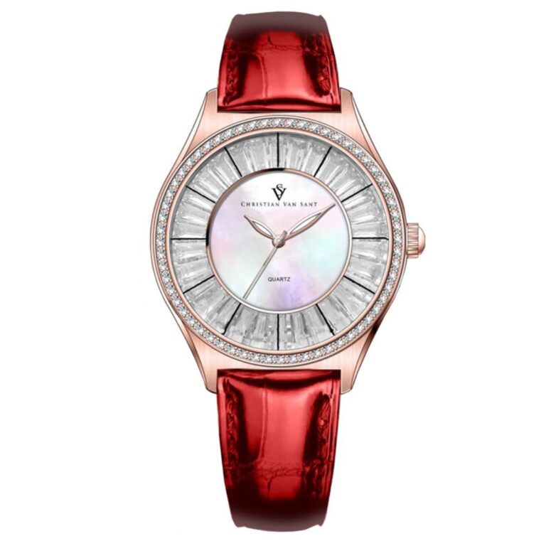 Christian Van Sant 33mm Nữ CV3208