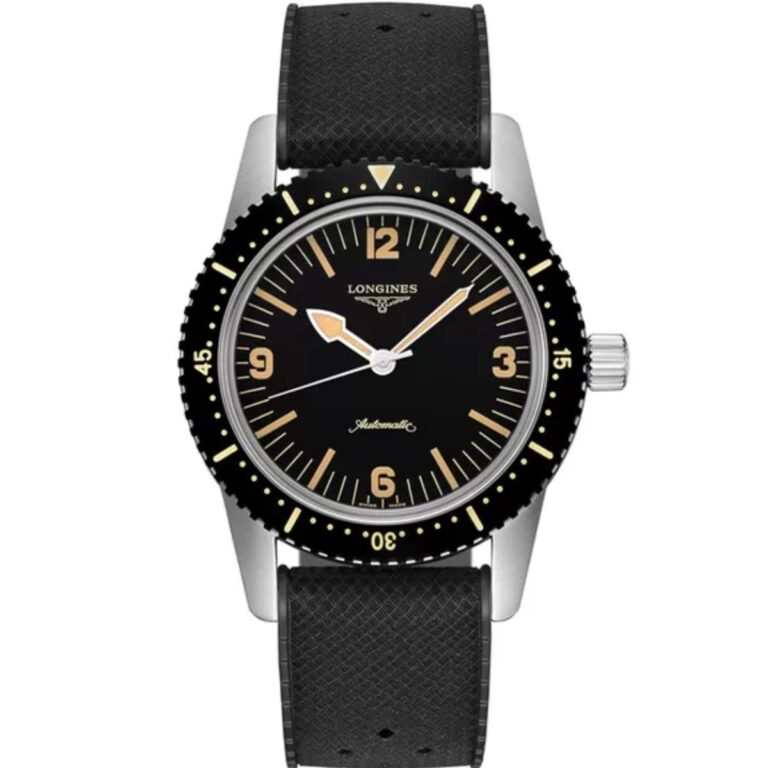 Longines 42mm Nam L2.822.4.56.9