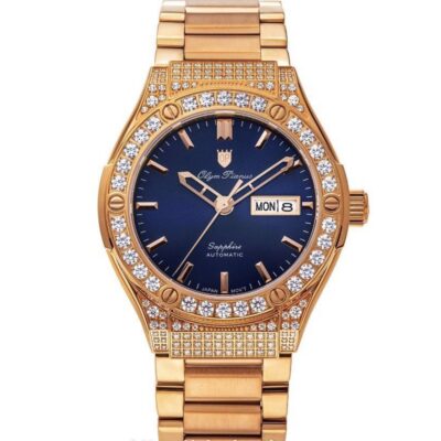 Ảnh sản phẩm Olym Pianus 42mm Nam OP990-45ADDGR-X