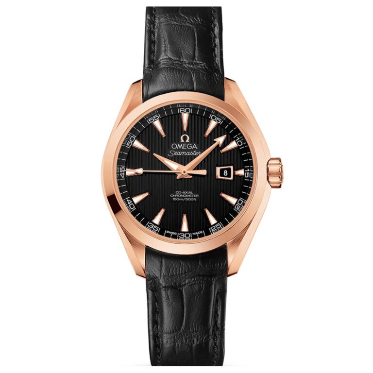 Omega 34mm Nữ 231.53.34.20.01.002