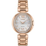 Citizen 34mm Nữ EX1503-54A - Ảnh 1