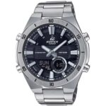 Casio 47.5mm Nam ERA-110D-1AVDF - Ảnh 1