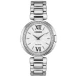 Citizen 34mm Nữ EX1500-52A - Ảnh 1