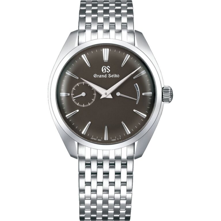 Grand Seiko 39mm Nam SBGK009G