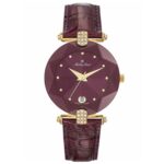 Mathey Tissot 33mm Nữ P313M - Ảnh 1